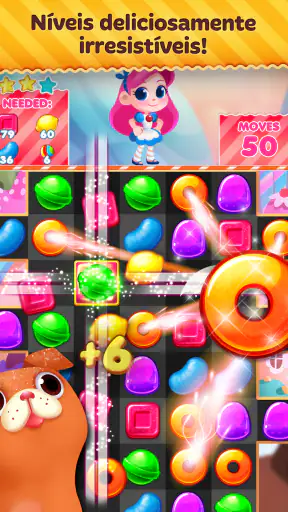 Sugar Swap Mania screenshot