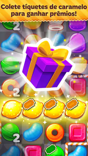 Sugar Swap Mania screenshot