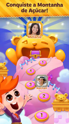 Sugar Swap Mania screenshot