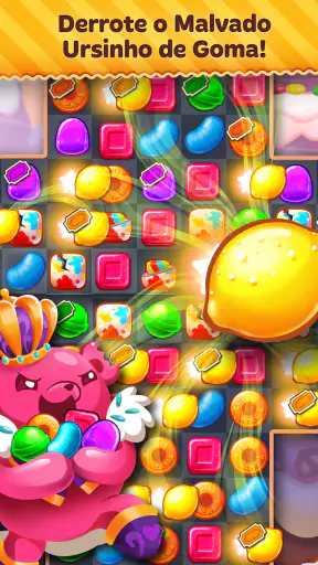 Sugar Swap Mania screenshot