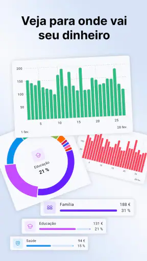 Sumlio: Gastos e Orçamento screenshot