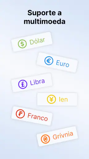 Sumlio: Gastos e Orçamento screenshot