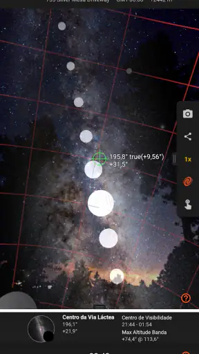 Sun Surveyor (Sol & Lua) screenshot