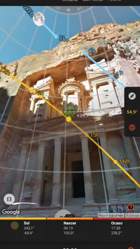 Sun Surveyor (Sol & Lua) screenshot