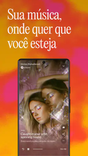Suno - Música com IA screenshot