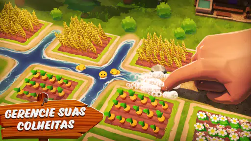 Sunshine Island screenshot