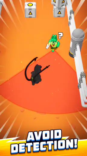 Super Clonador 3D screenshot
