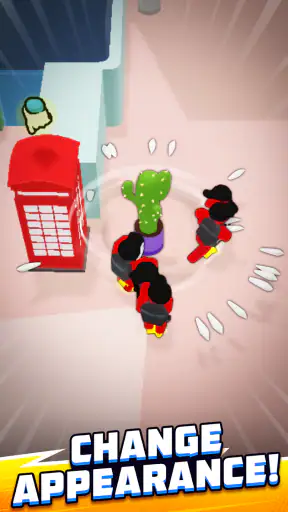 Super Clonador 3D screenshot