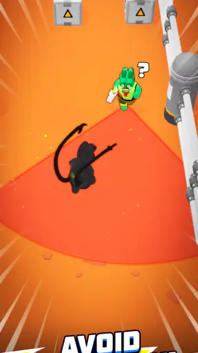 Super Clonador 3D screenshot