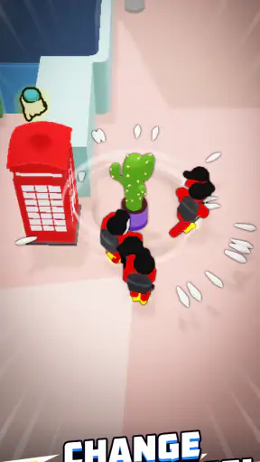 Super Clonador 3D screenshot
