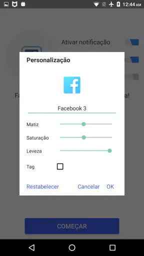 Super Clone - Múltiplas Contas screenshot