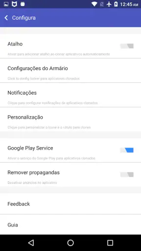 Super Clone - Múltiplas Contas screenshot