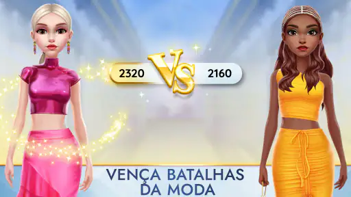 Super Estilista: Transformação screenshot