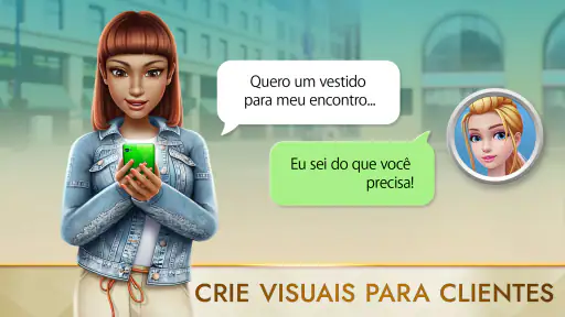 Super Estilista: Transformação screenshot