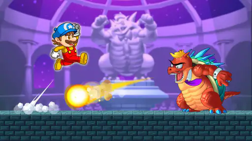 Super Machino: jogo aventura screenshot