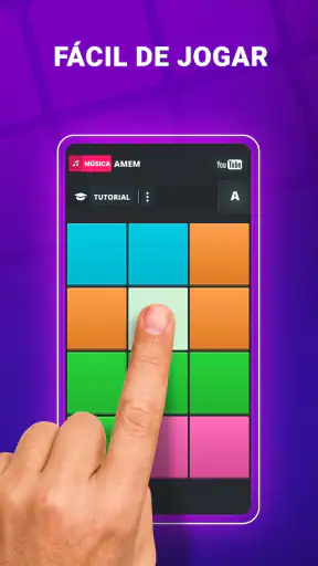 SUPER PADS DJ: Música e Batida screenshot