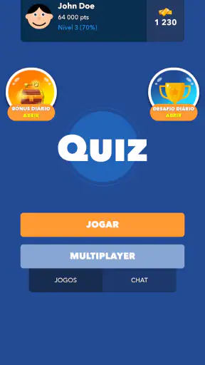 Super Quiz - Cultura Geral screenshot
