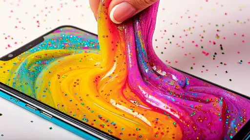 Super Slime Simulator screenshot
