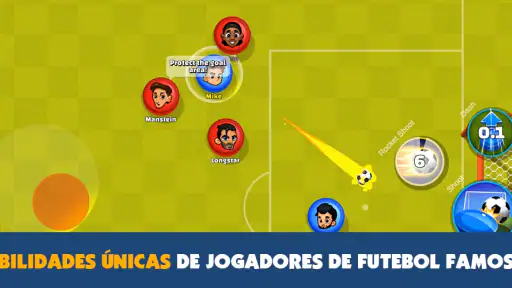 Super Soccer - 3V3 screenshot