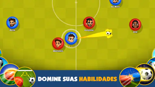 Super Soccer - 3V3 screenshot