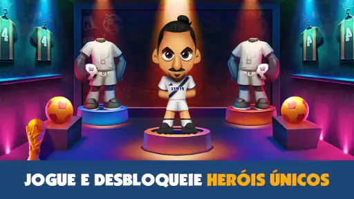 Super Soccer - 3V3 screenshot