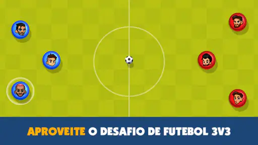 Super Soccer - 3V3 screenshot