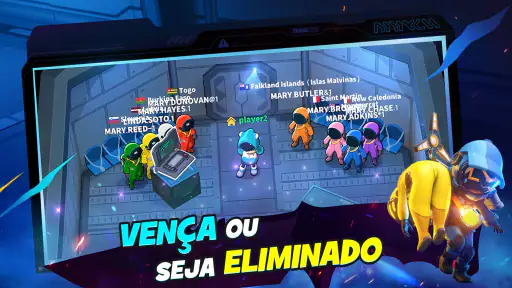 Super Sus screenshot