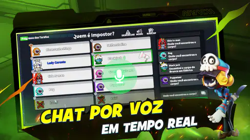 Super Sus screenshot