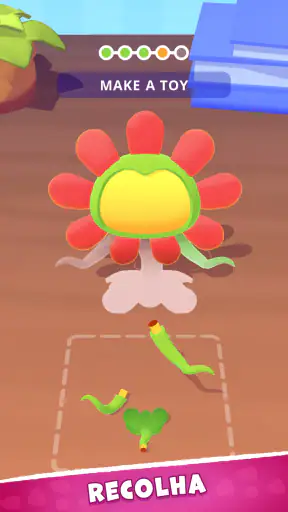 Super Toy 3D screenshot