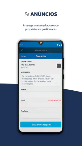 SUPERCASA screenshot