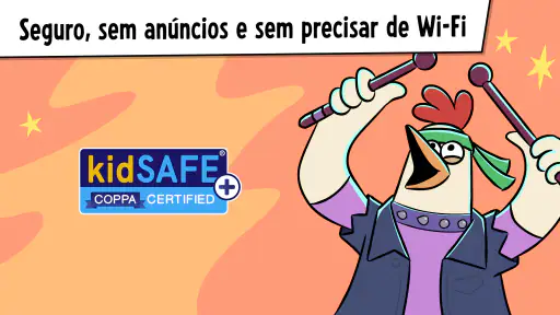 Superfonik: Crianças Lendo screenshot