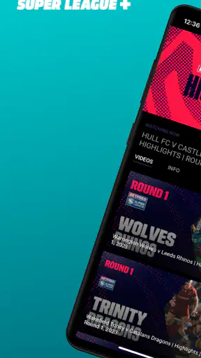 SuperLeague+ screenshot