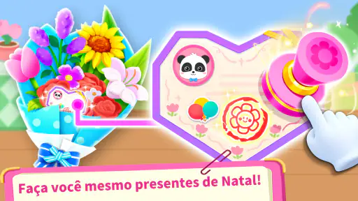 Supermercado do Bebê Panda screenshot