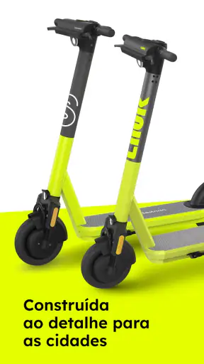 Superpedestrian LINK Scooters screenshot