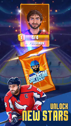 Superstar Hockey screenshot