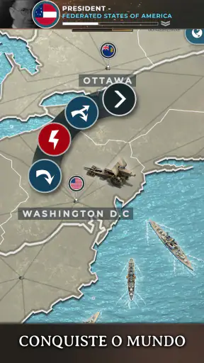 Supremacy 1914 screenshot