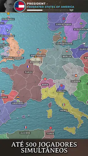Supremacy 1914 screenshot