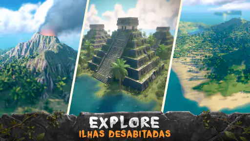 Survival Island: Evolve Pro screenshot