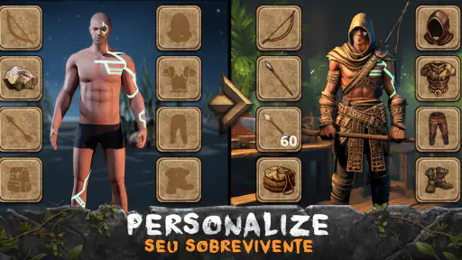 Survival Island: Evolve Pro screenshot