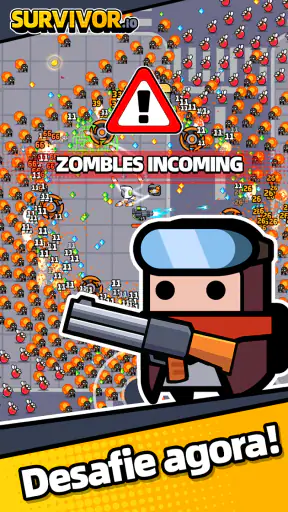 Survivor.io screenshot