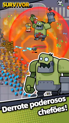 Survivor.io screenshot