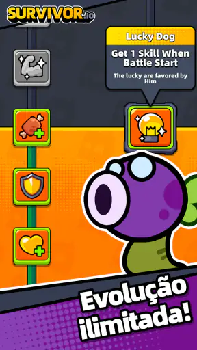 Survivor.io screenshot