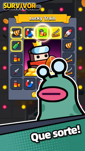 Survivor.io screenshot