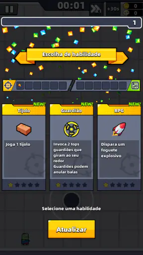 Survivor.io screenshot