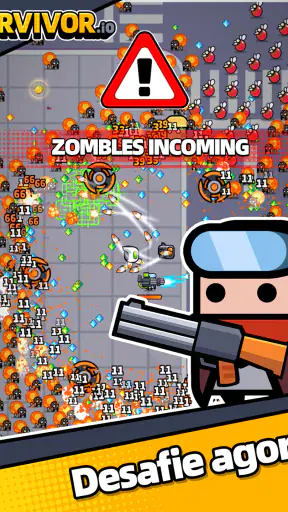 Survivor.io screenshot