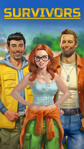 Survivors: A Busca screenshot