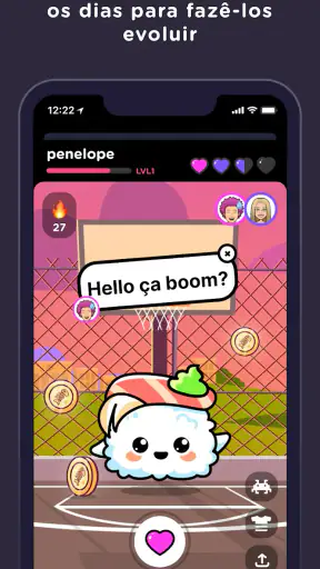 SUSH Crie um Pet Virtual screenshot