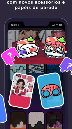 SUSH Crie um Pet Virtual screenshot