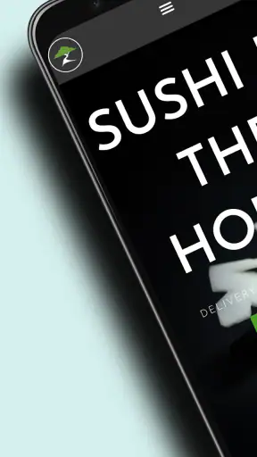Sushi in the House screenshot