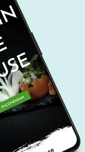 Sushi in the House screenshot